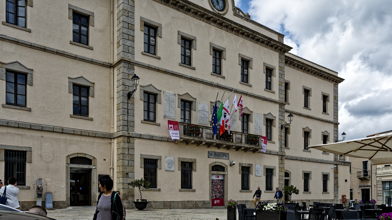 20230524 112409•Tempio Pausania•Sardinia•Italy